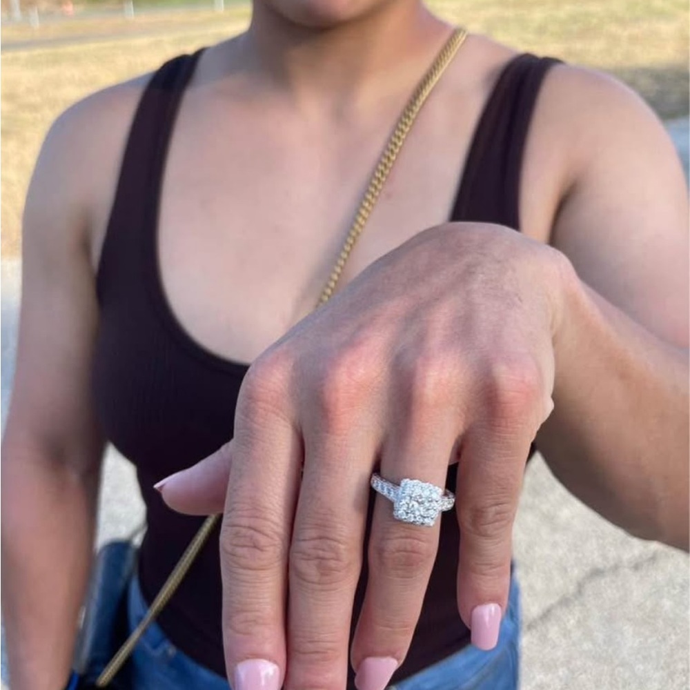Neil Lane engagement rings